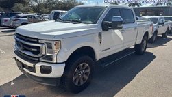 2020 Ford Super Duty F-350 Platinum