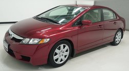 2010 Honda Civic LX