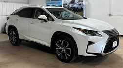 2019 Lexus RX 350 