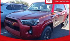 2023 Toyota 4Runner 40th Anniversary Special Edition