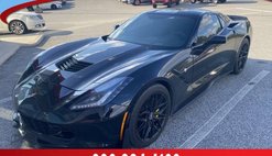 2017 Chevrolet Corvette Stingray