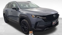 2025 Mazda CX-50 Hybrid Premium