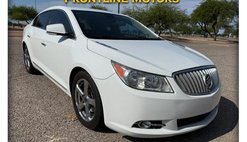 2010 Buick LaCrosse CXL