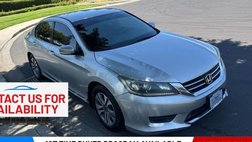 2014 Honda Accord LX