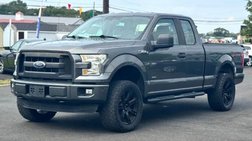 2015 Ford F-150 XL