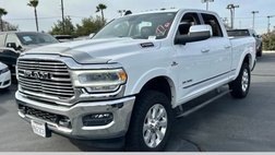 2020 Ram Ram Pickup 2500 Laramie