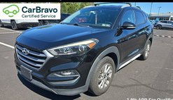 2017 Hyundai Tucson SE Plus