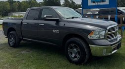 2017 Ram Ram Pickup 1500 Big Horn
