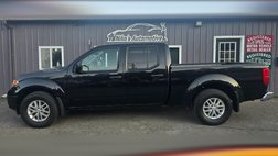 2016 Nissan Frontier SL