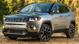 2019 Jeep Compass Sport