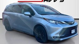 2023 Toyota Sienna Limited 7-Passenger