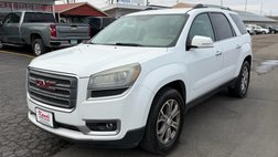 2016 GMC Acadia SLT-1