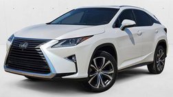 2019 Lexus RX 350 Base