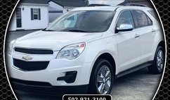 2014 Chevrolet Equinox LT