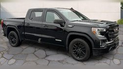 2020 GMC Sierra 1500 Elevation