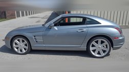 2004 Chrysler Crossfire Base