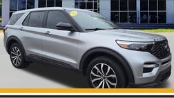 2021 Ford Explorer ST