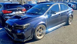 2018 Subaru WRX Limited