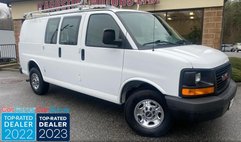 2016 GMC Savana 2500