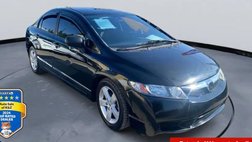 2010 Honda Civic LX-S