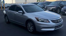 2012 Honda Accord EX-L