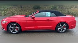 2017 Ford Mustang V6