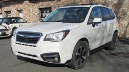2017 Subaru Forester 2.5i Limited