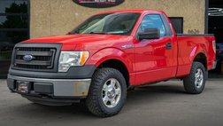 2013 Ford F-150 XL