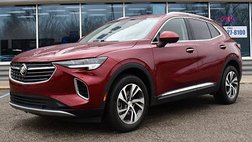 2021 Buick Envision Essence