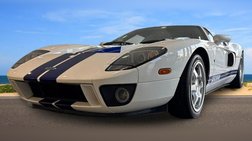 2006 Ford GT Base