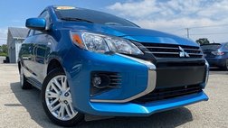 2024 Mitsubishi Mirage G4 LE