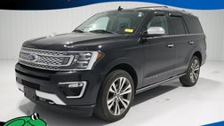 2021 Ford Expedition Platinum