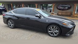 2019 Lexus ES 350 F SPORT