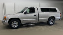 2005 GMC Sierra 1500 SLE