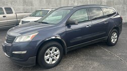 2014 Chevrolet Traverse LS