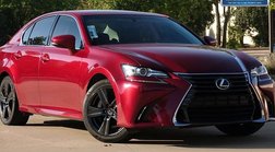 2016 Lexus GS 200t 200t