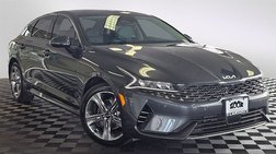 2024 Kia K5 EX
