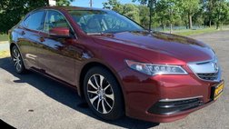 2015 Acura TLX w/Tech