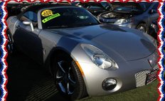 2008 Pontiac Solstice Base