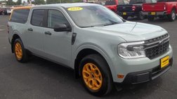 2024 Ford Maverick XLT
