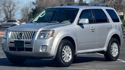2011 Mercury Mariner Hybrid Base