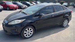 2013 Ford Fiesta SE