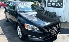 2015 Volvo S60 T5 Drive-E Premier