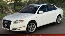 2007 Audi A4 2.0T quattro