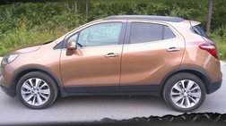 2017 Buick Encore Preferred