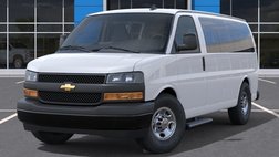 2026 Chevrolet Express LS 2500