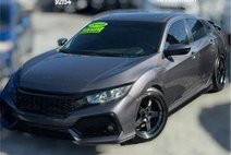 2018 Honda Civic Si