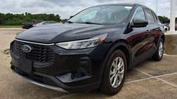 2023 Ford Escape Hybrid Active