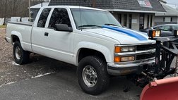 1997 Chevrolet C/K 2500 