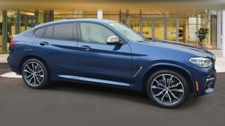 2020 BMW X4 M40i